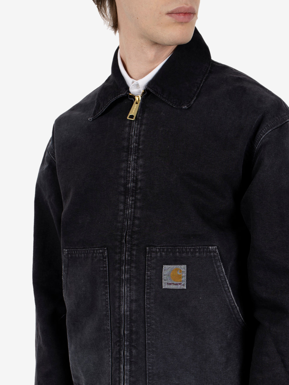 OG Arcan Jacket Hamilton black