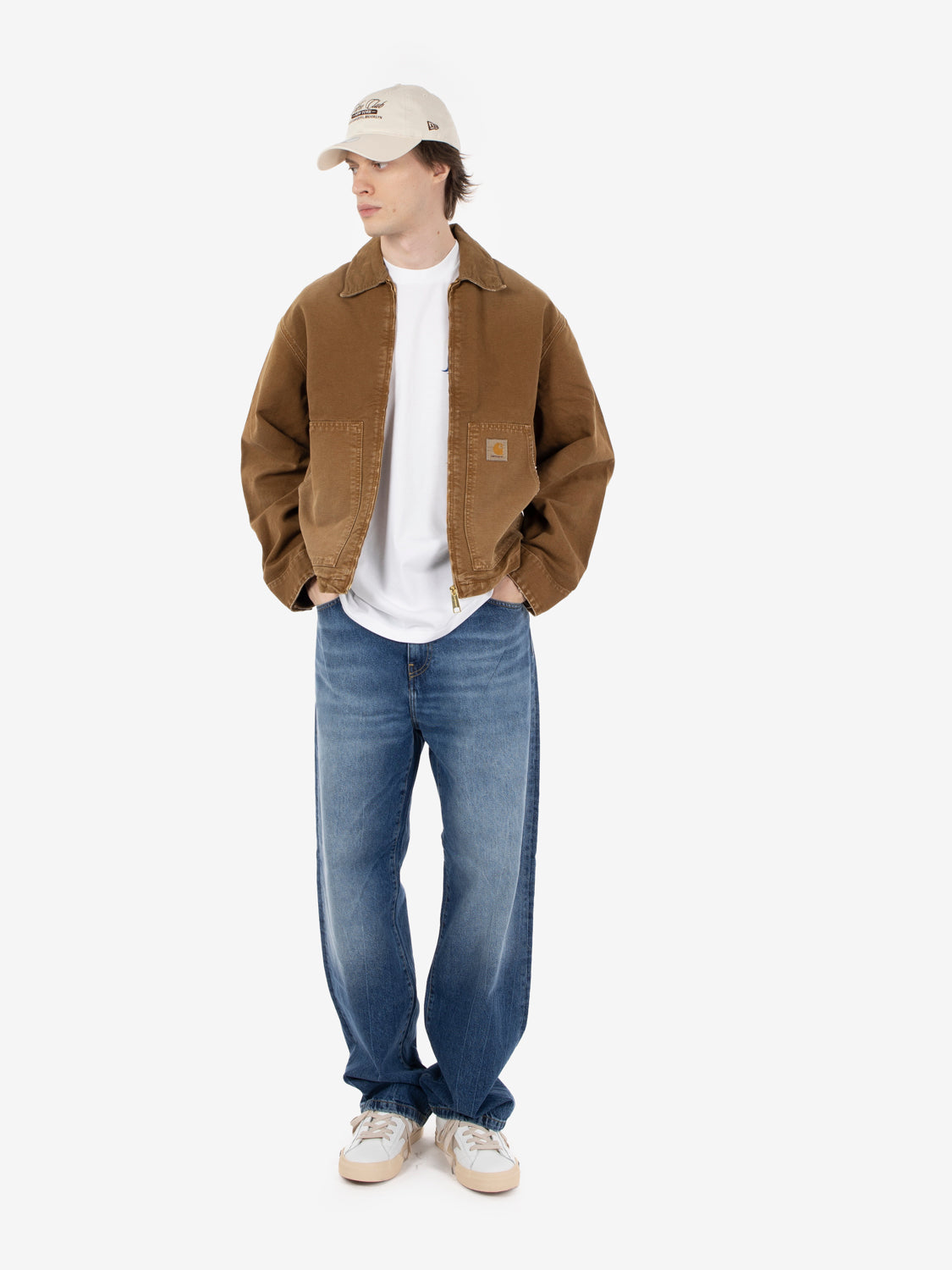 OG Arcan Jacket Hamilton brown