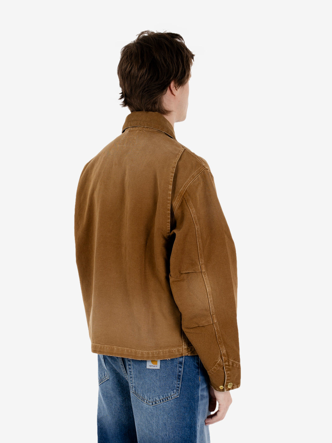 OG Arcan Jacket Hamilton brown