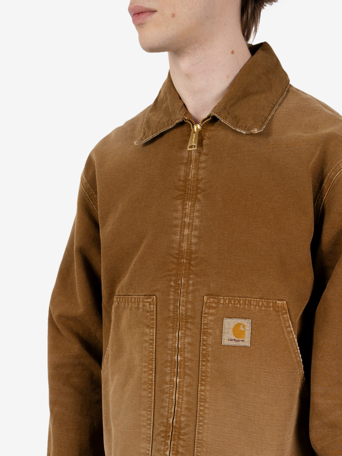 OG Arcan Jacket Hamilton brown