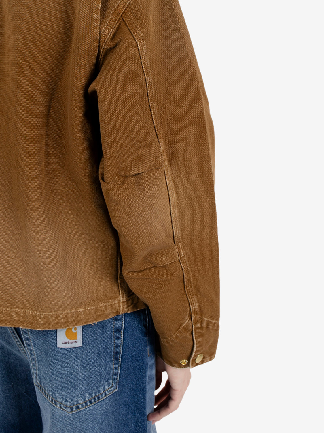 OG Arcan Jacket Hamilton brown