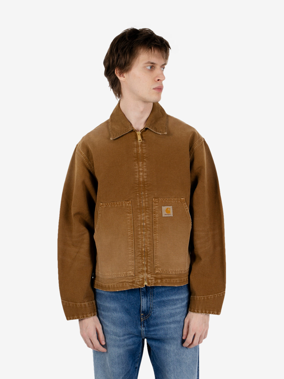 OG Arcan Jacket Hamilton brown