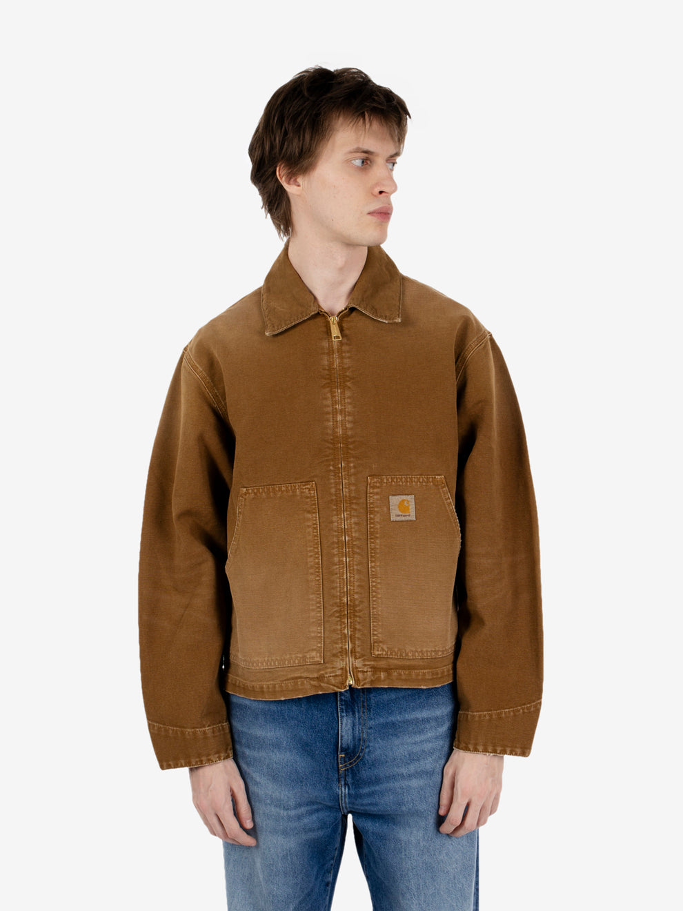OG Arcan Jacket Hamilton brown