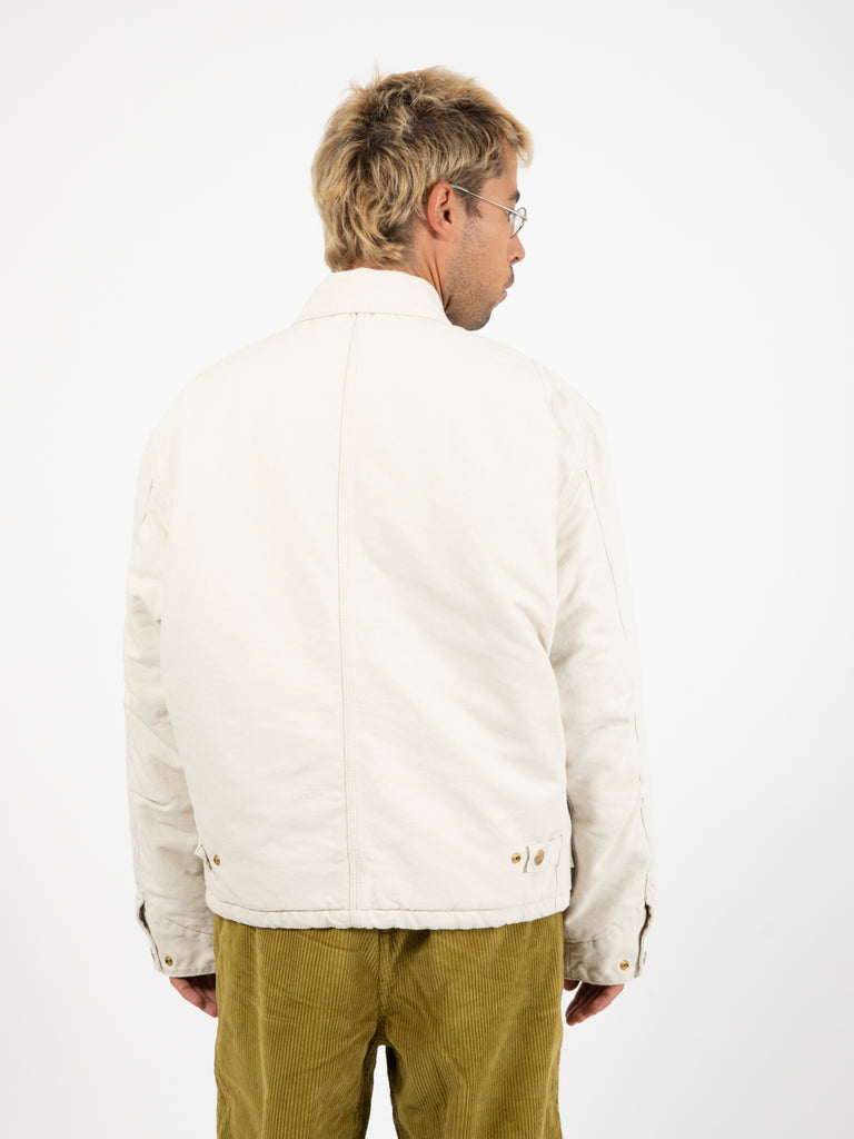 Carhartt WIP - Og Arcan Jacket Salt Aged Canvas