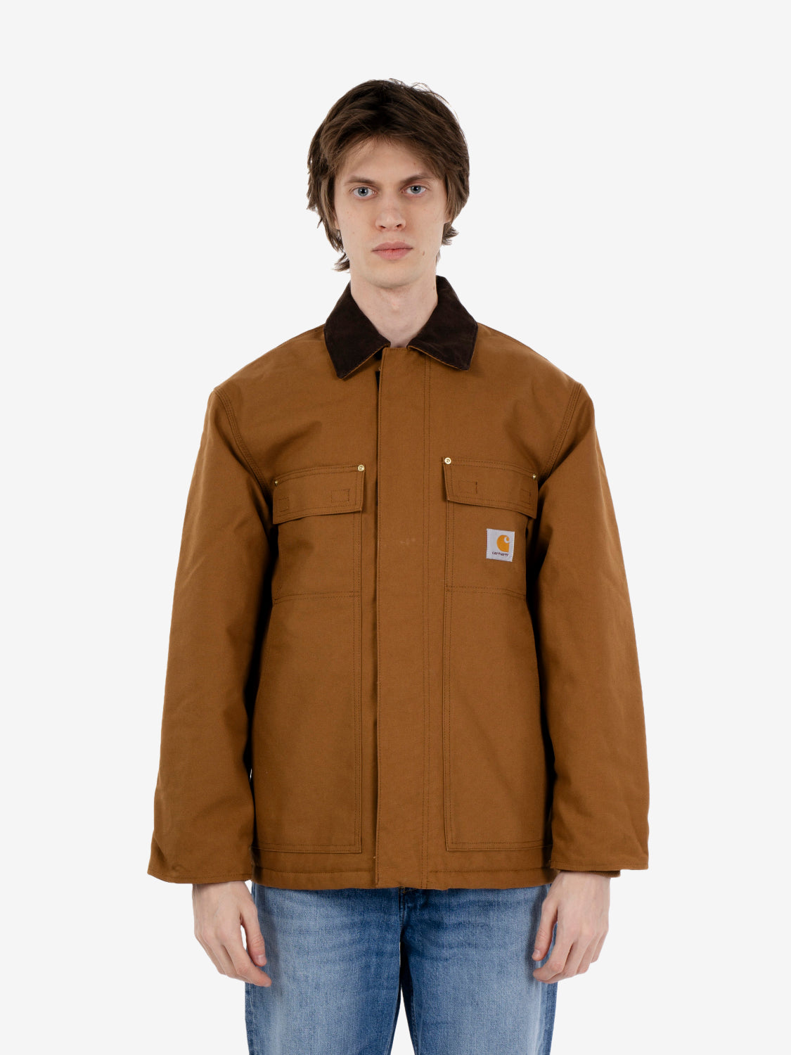 OG Arctic Coat hamilton brown / tobacco rigid