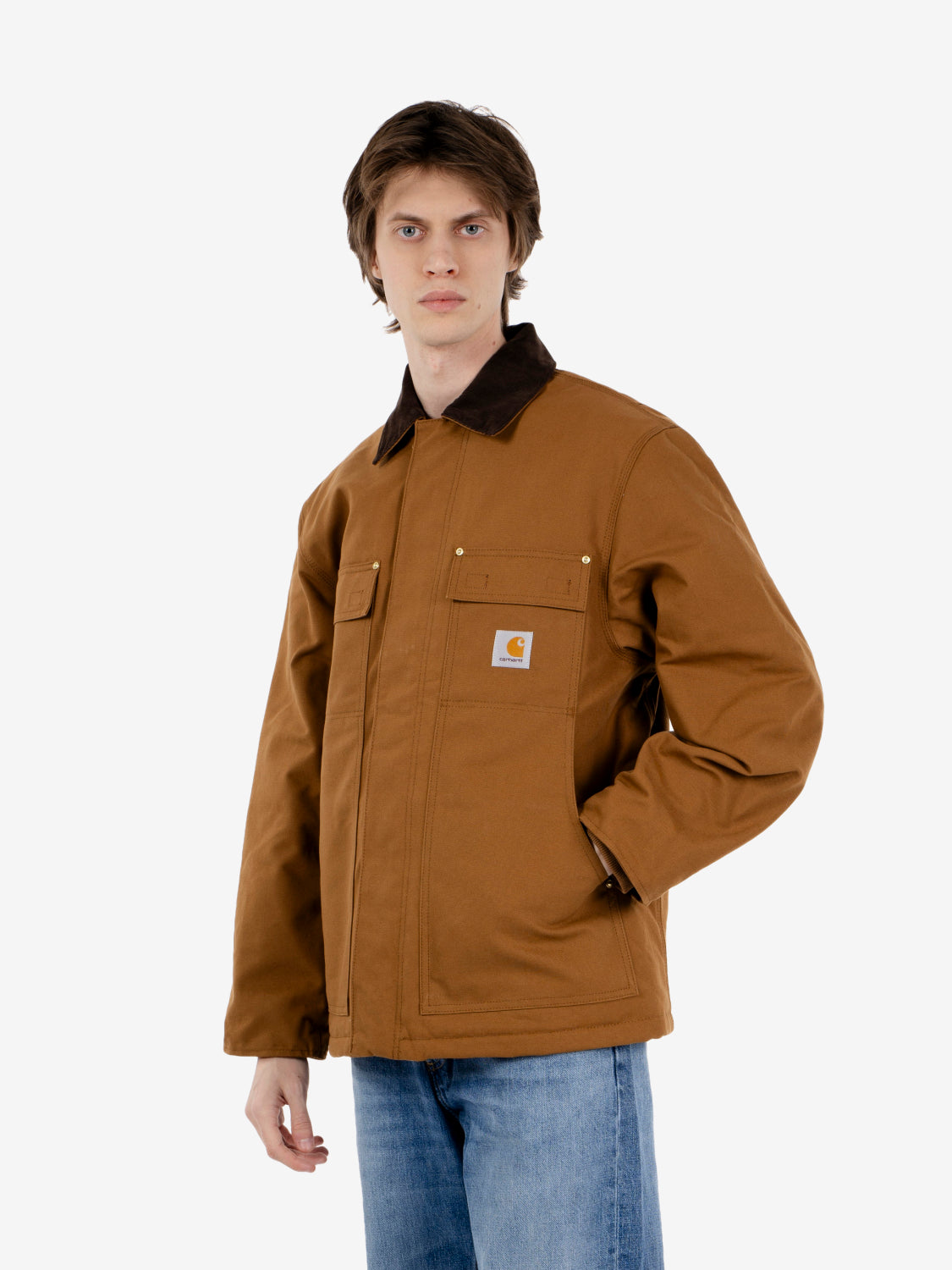 OG Arctic Coat hamilton brown / tobacco rigid