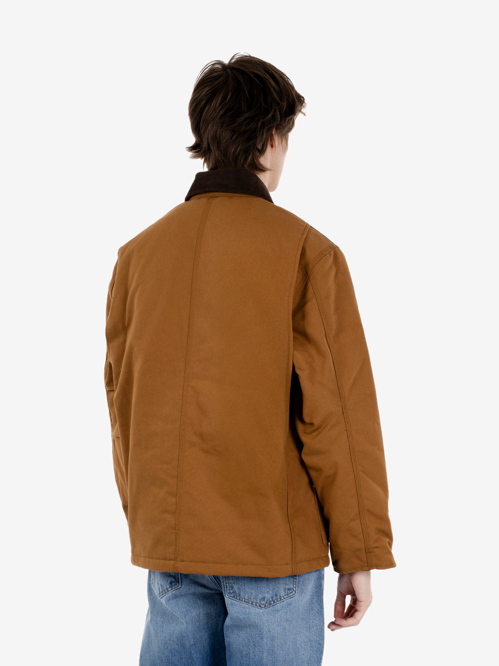 OG Arctic Coat hamilton brown / tobacco rigid