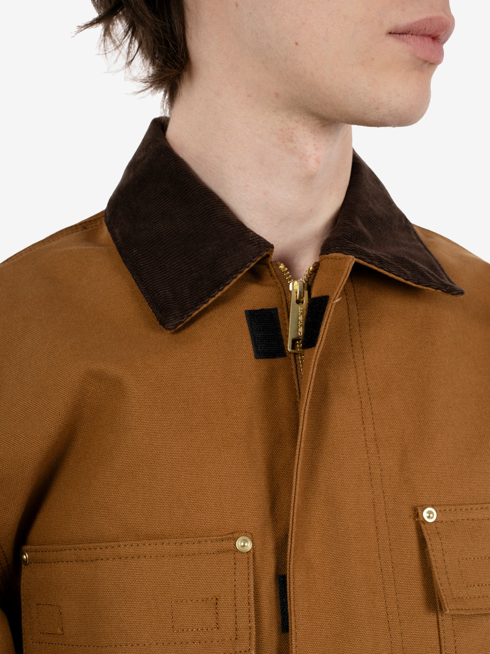 OG Arctic Coat hamilton brown / tobacco rigid