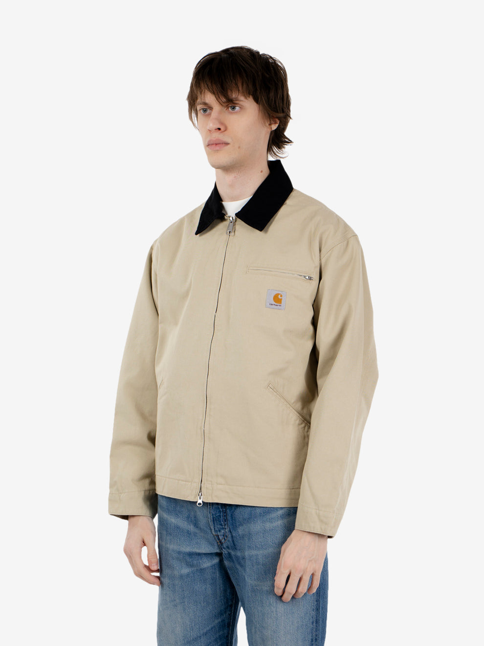 OG Detroit Jacket Barchan / Black