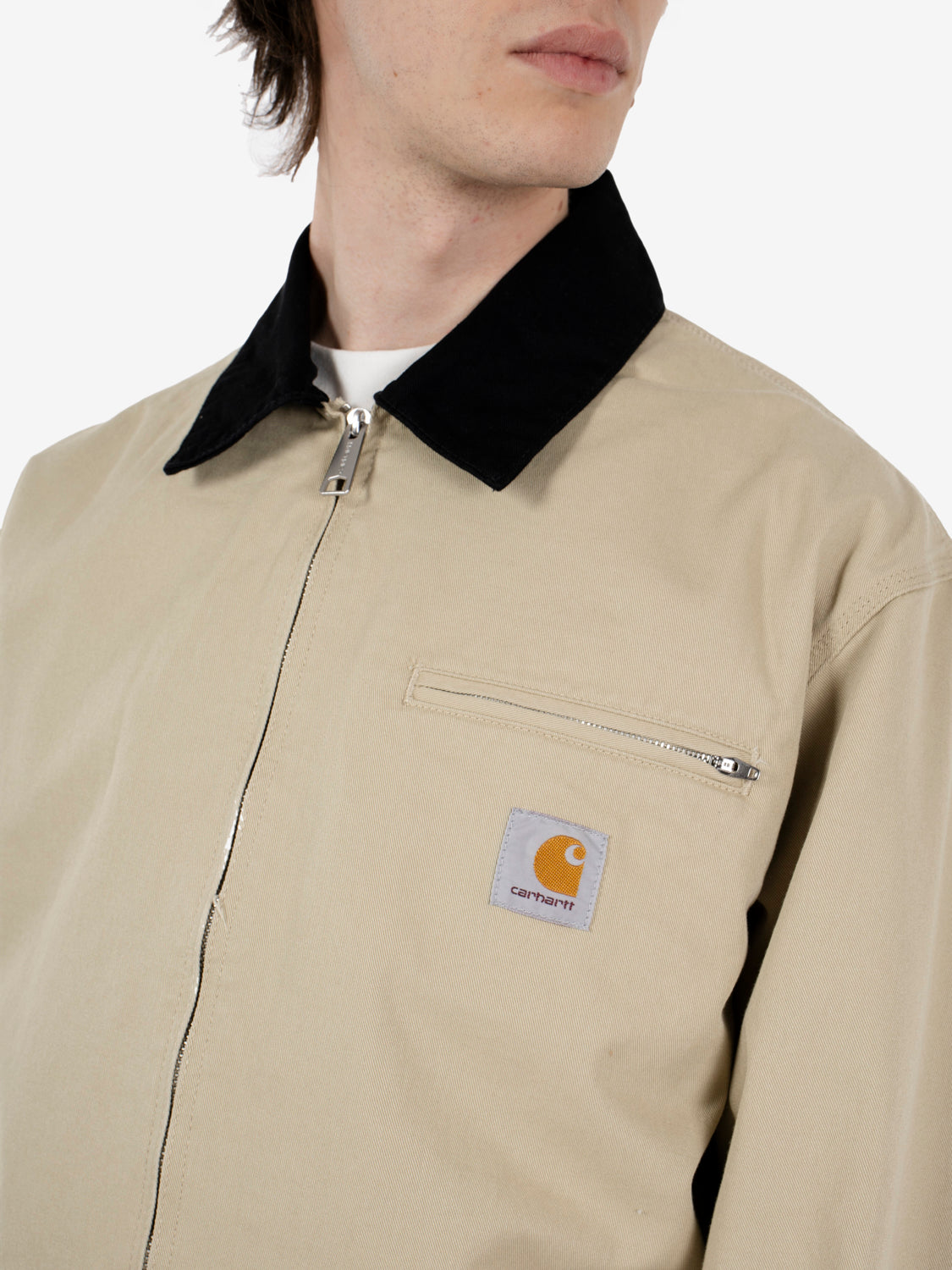 OG Detroit Jacket Barchan / Black