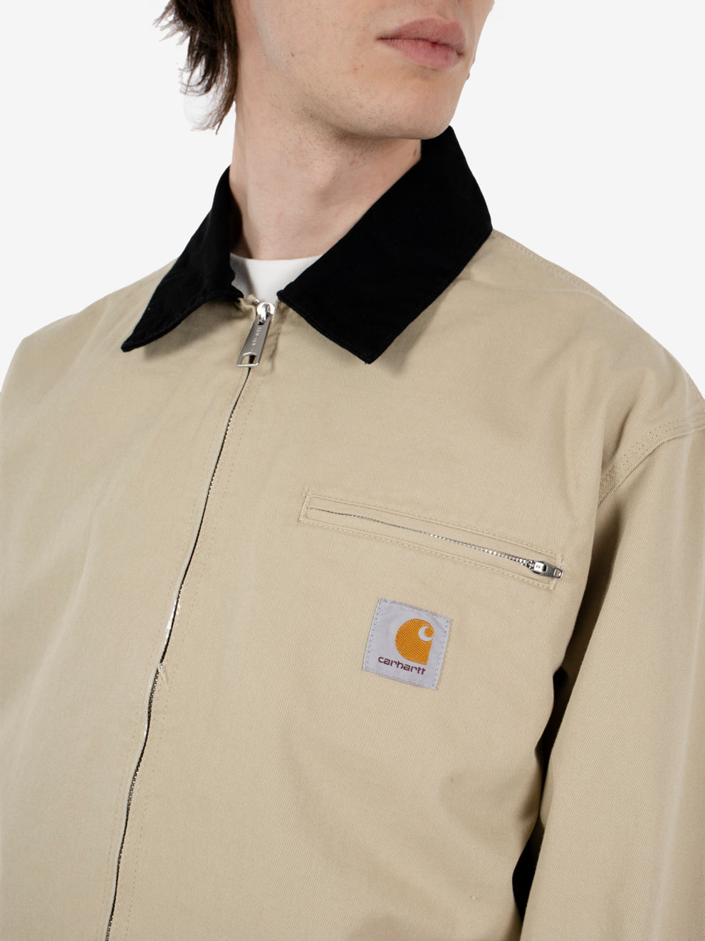 OG Detroit Jacket Barchan / Black