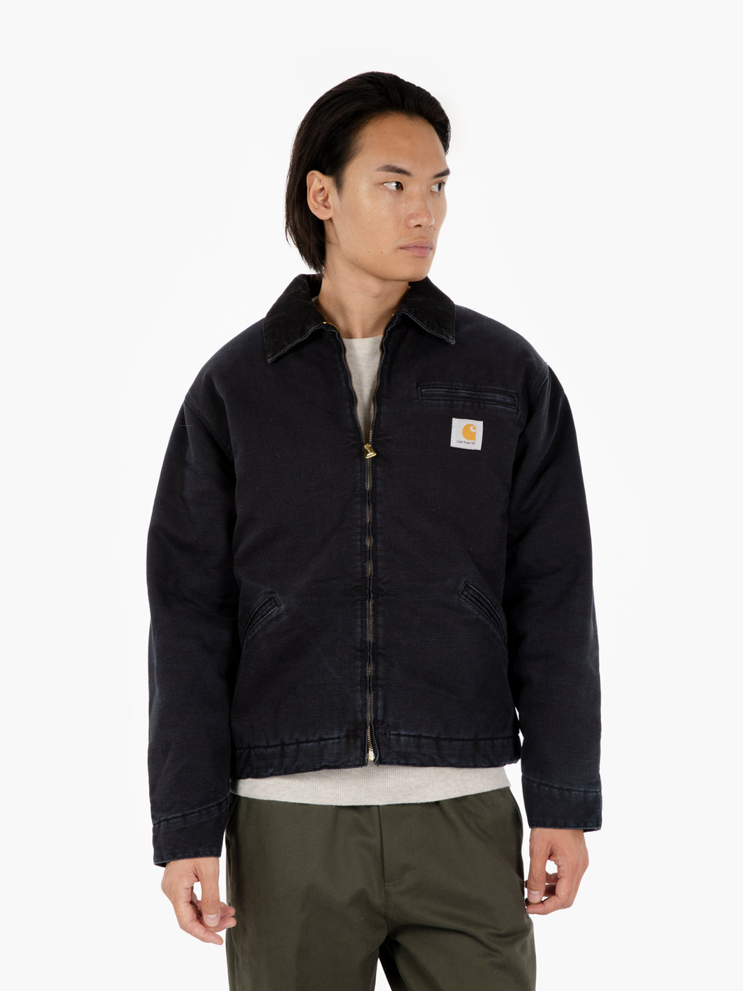 OG Detroit jacket black