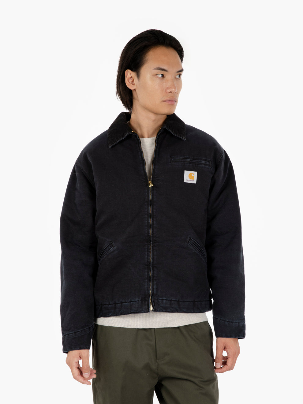 OG Detroit jacket black