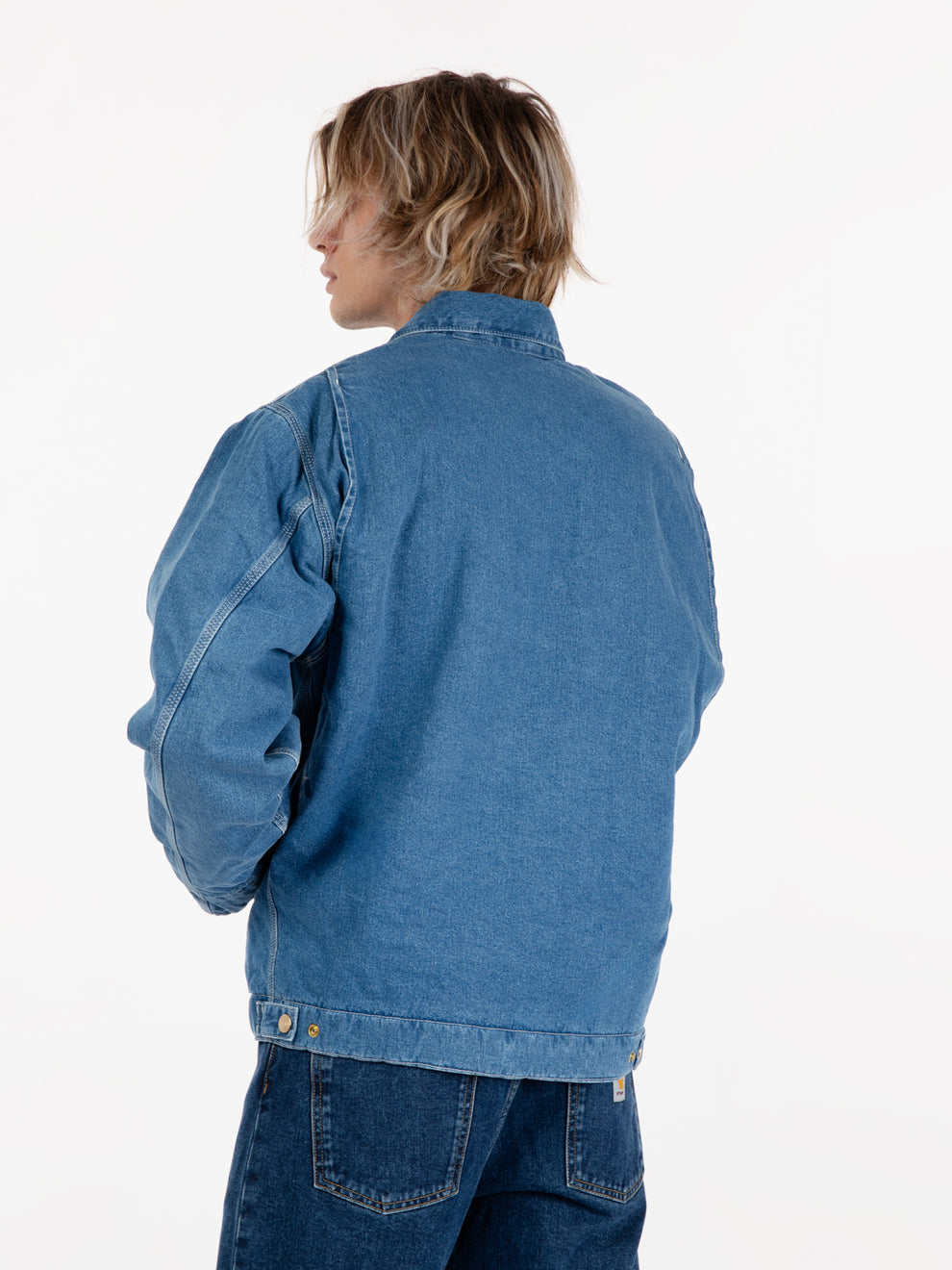 Og Detroit jacket blue 
