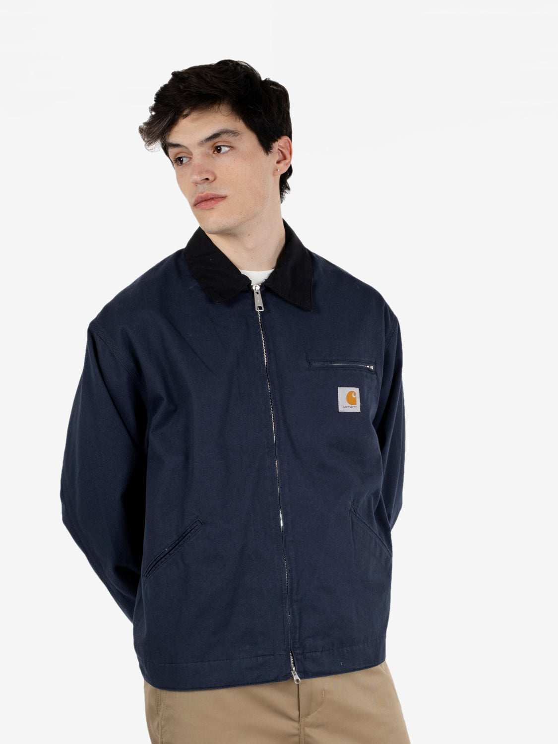 OG Detroit Jacket Deep Night/Black