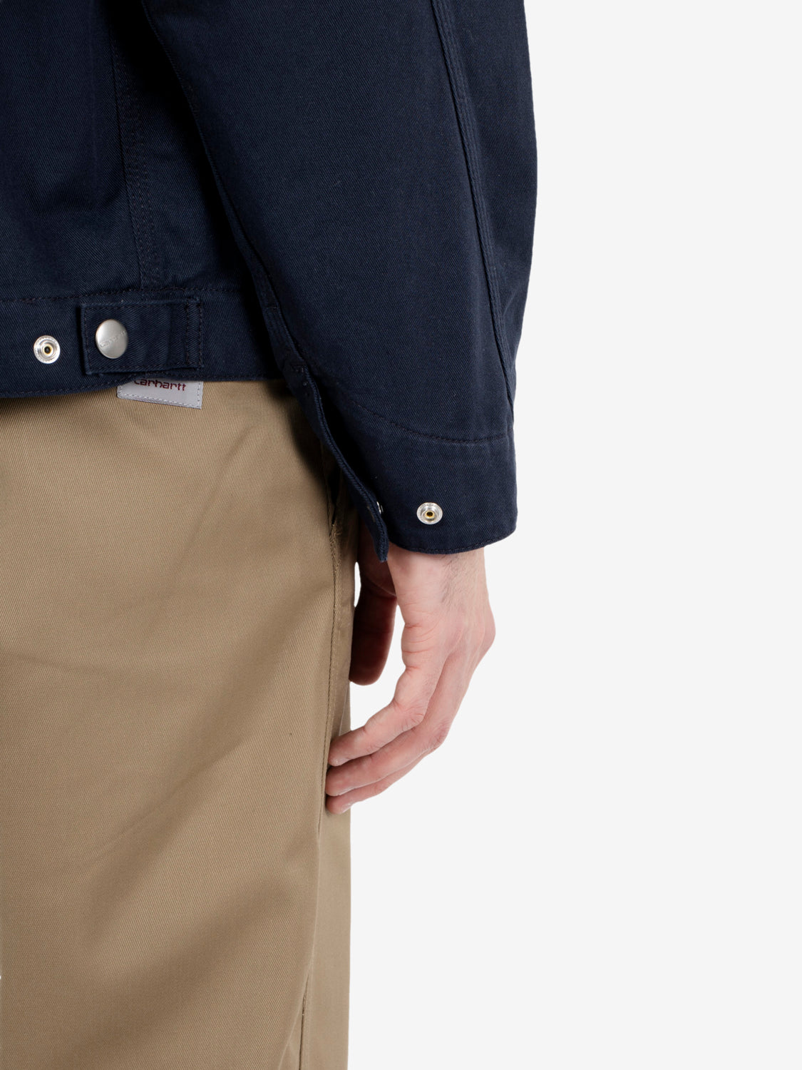 OG Detroit Jacket Deep Night/Black