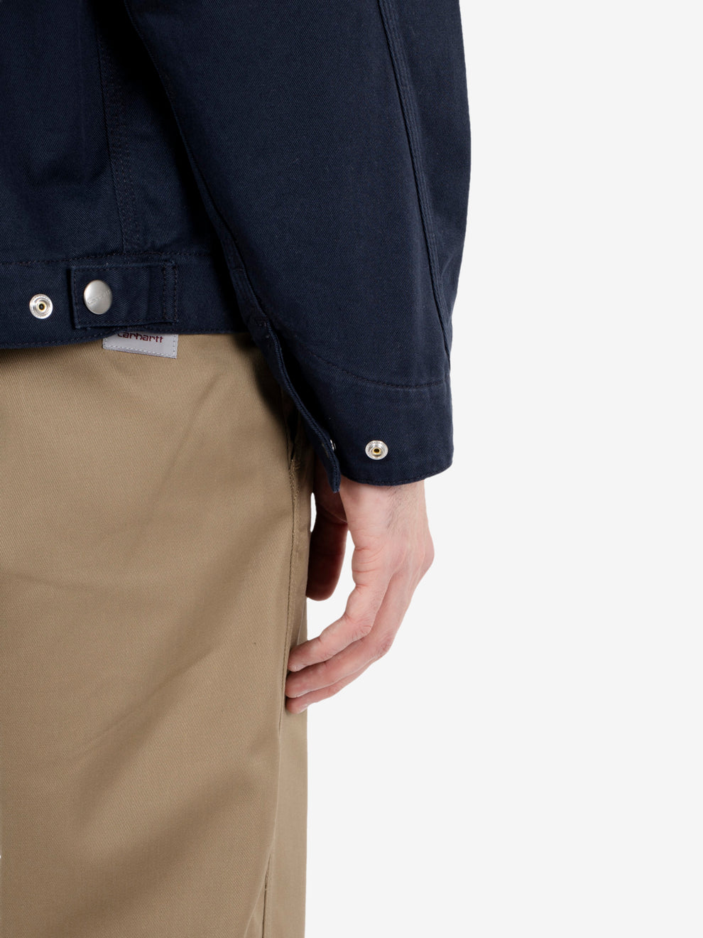 OG Detroit Jacket Deep Night/Black