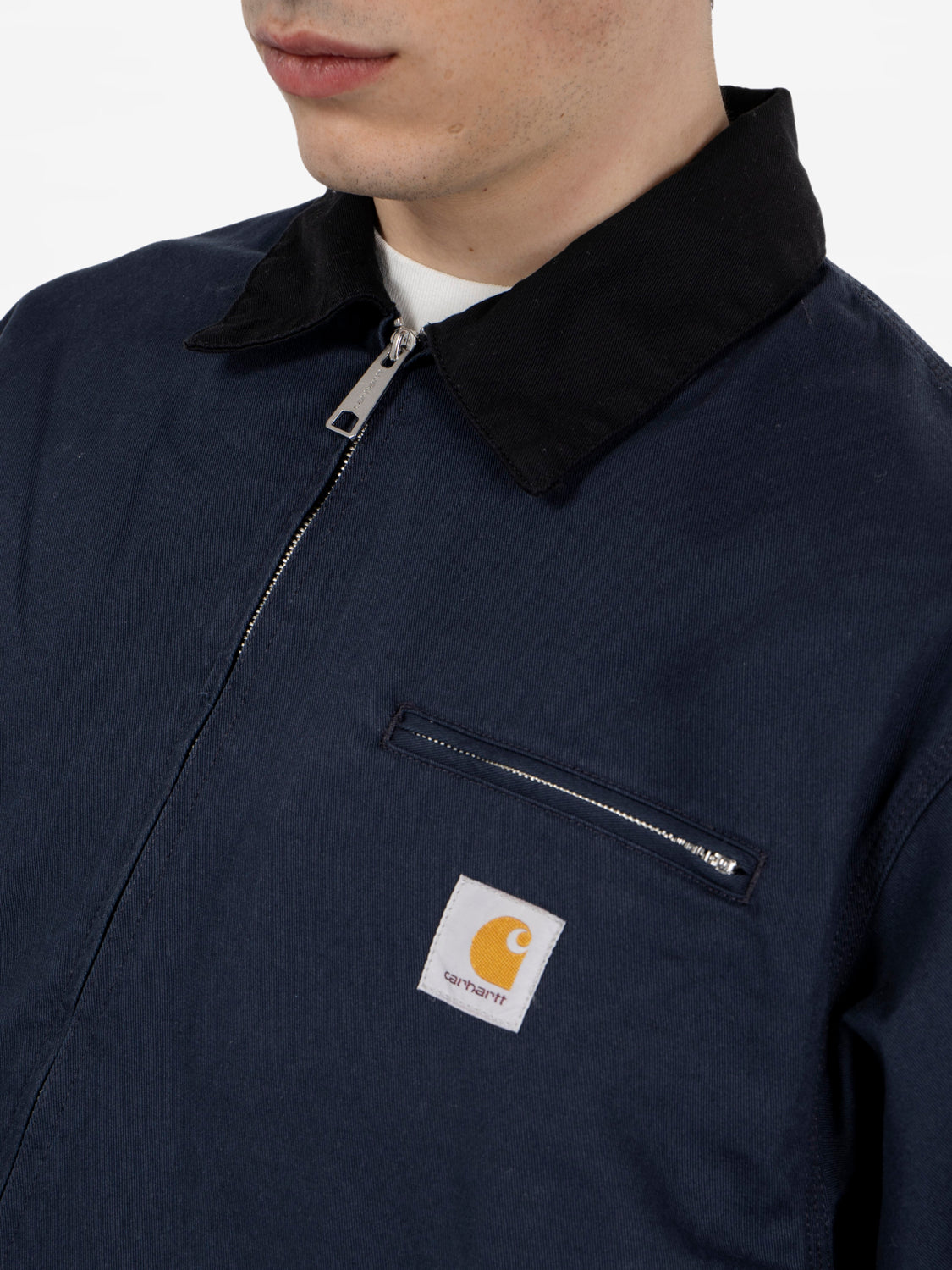 OG Detroit Jacket Deep Night/Black