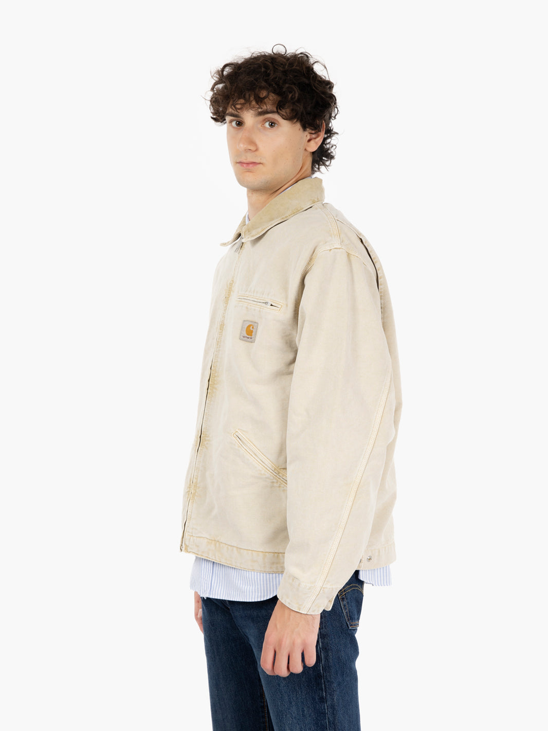 OG Detroit Jacket Dusty Brown / Dusty Brown