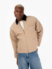 Carhartt WIP - Og Detroit Jacket peanut / black