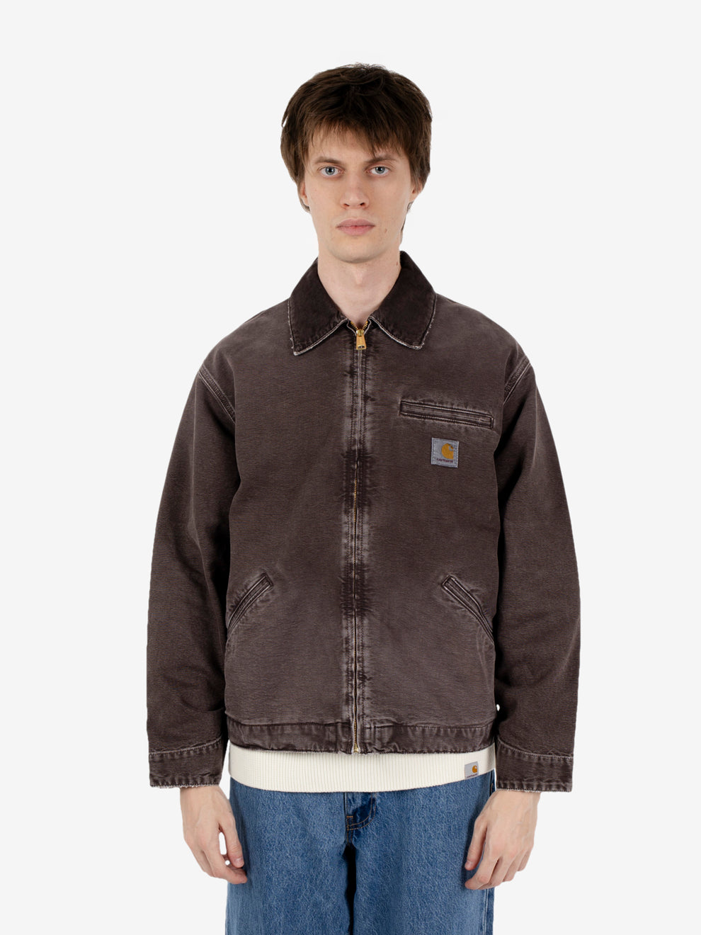 OG Detroit Jacket tobacco