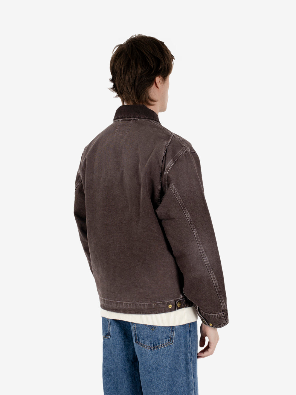 OG Detroit Jacket tobacco
