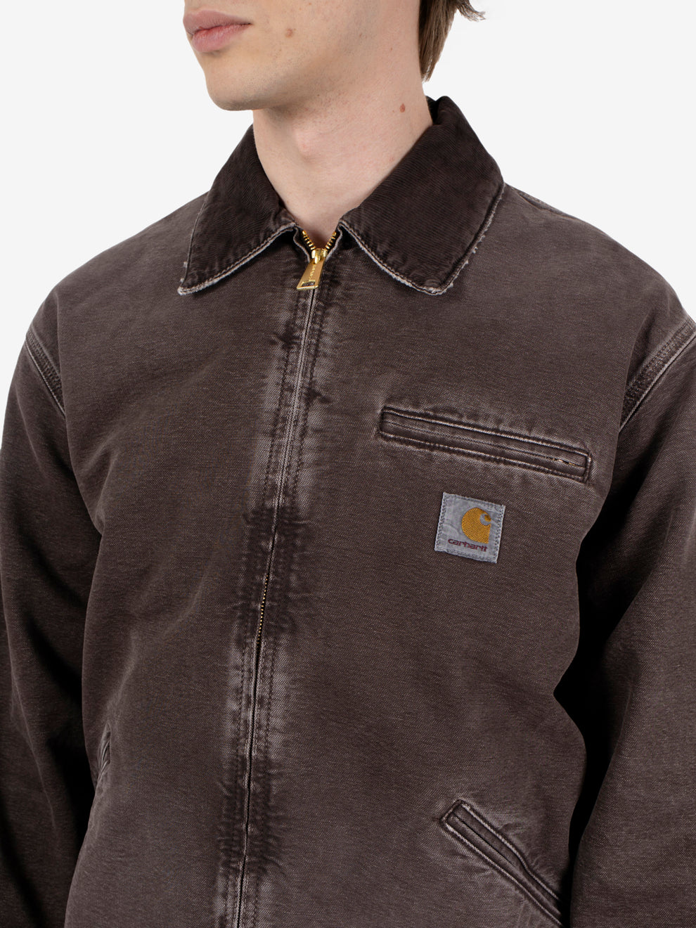 OG Detroit Jacket tobacco