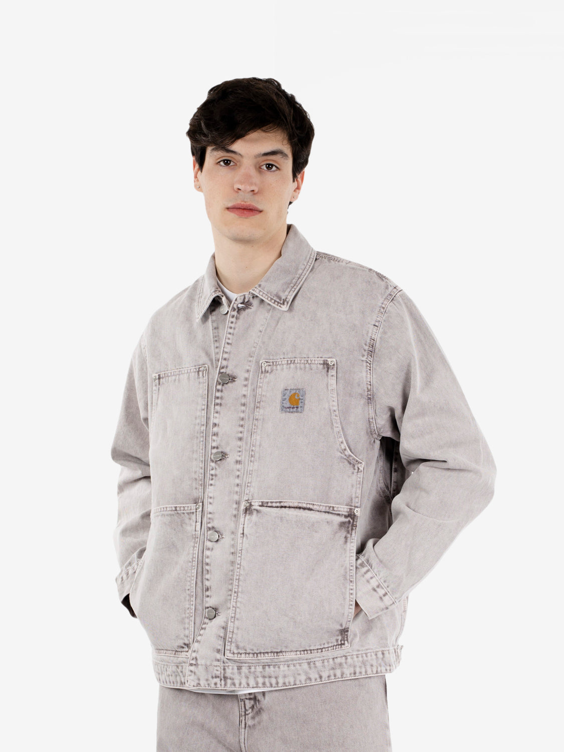 Carhartt WIP - OG Double Front Jacket Shale | STIMM
