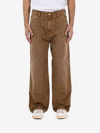 OG Double Knee Pant Hamilton brown