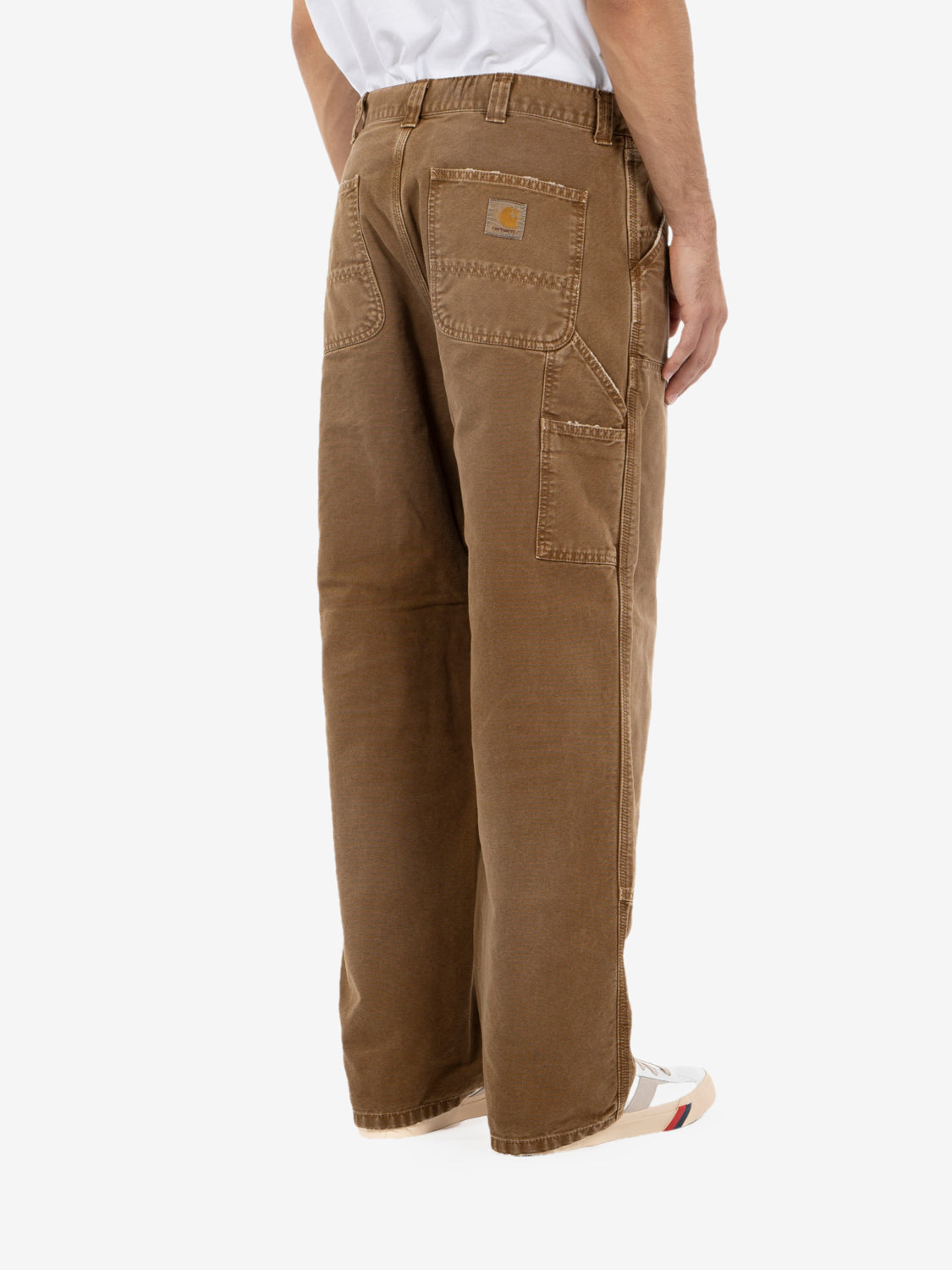 OG Double Knee Pant Hamilton brown