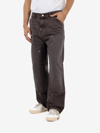 OG Double Knee Pant tobacco
