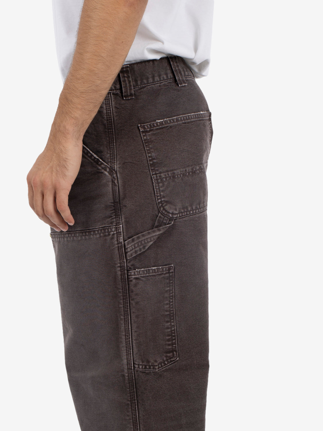 OG Double Knee Pant tobacco