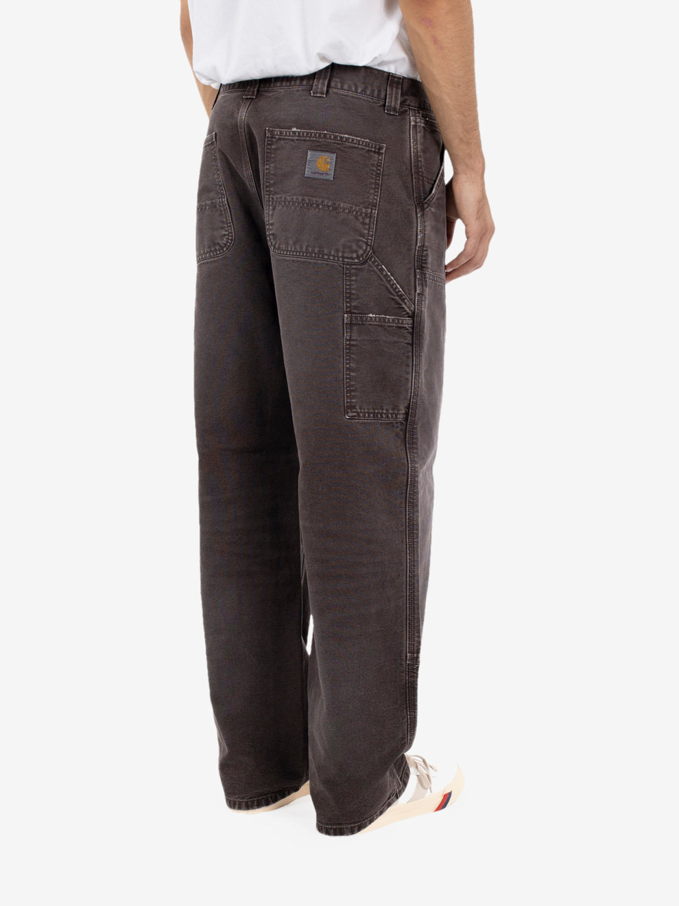 OG Double Knee Pant tobacco
