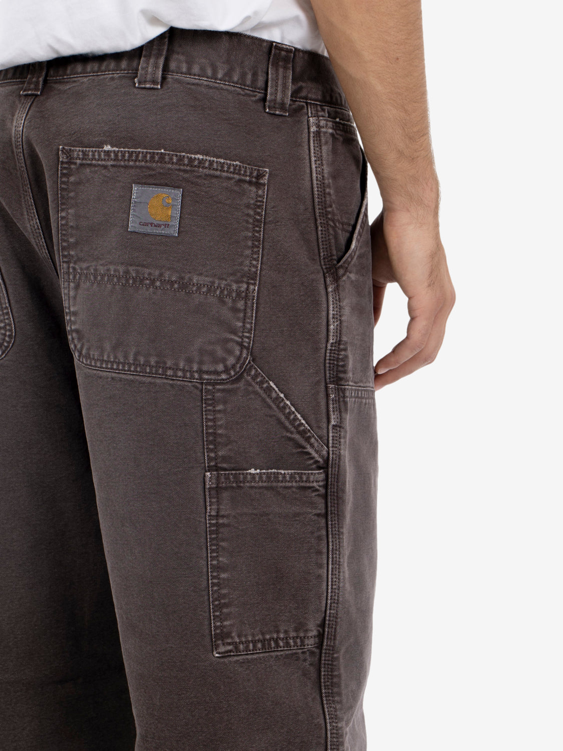OG Double Knee Pant tobacco