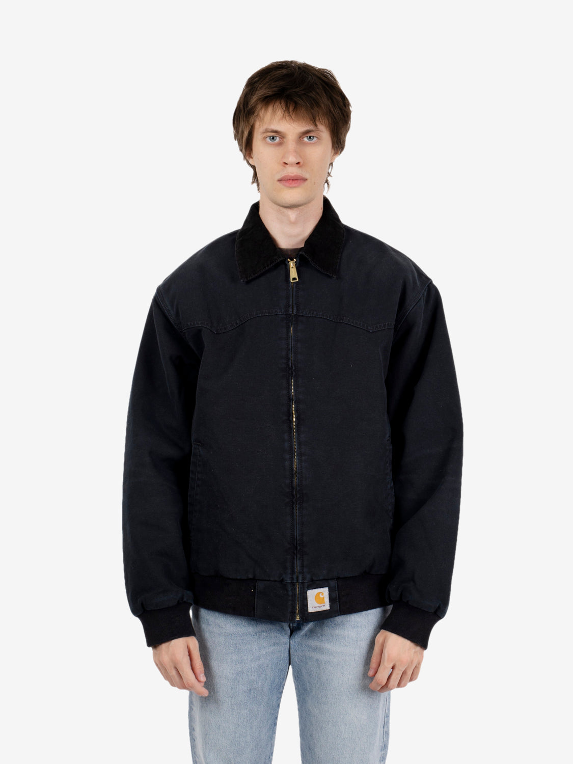 OG Santa Fe jacket black stone canvas