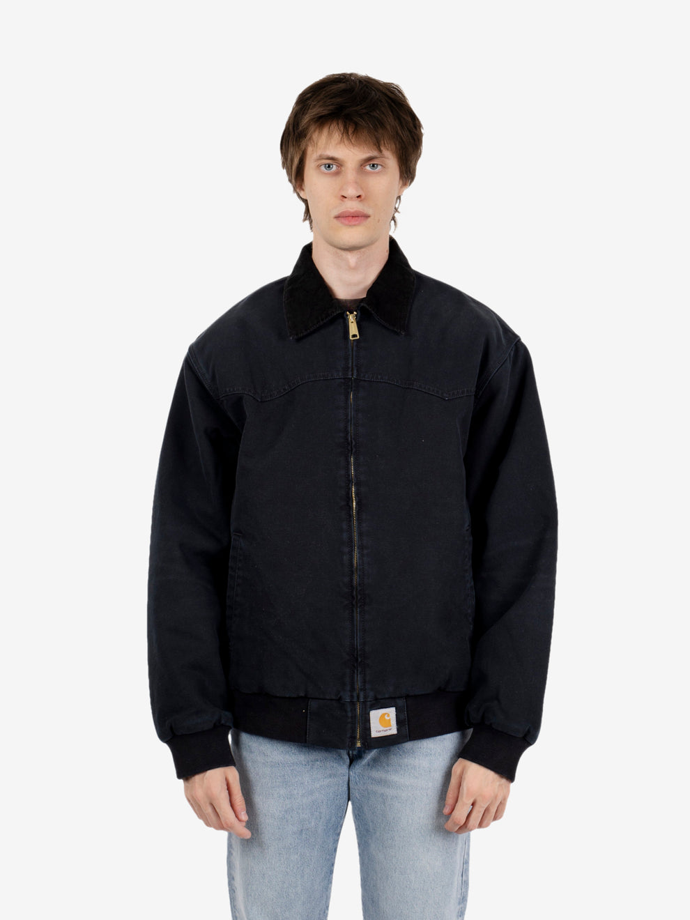 OG Santa Fe jacket black stone canvas