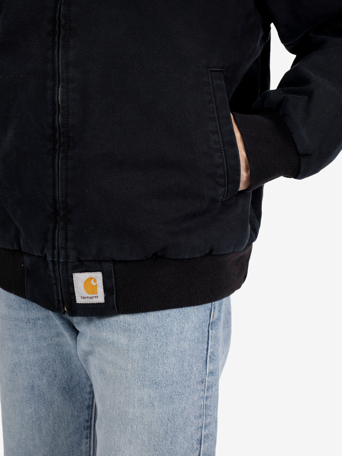 OG Santa Fe jacket black stone canvas