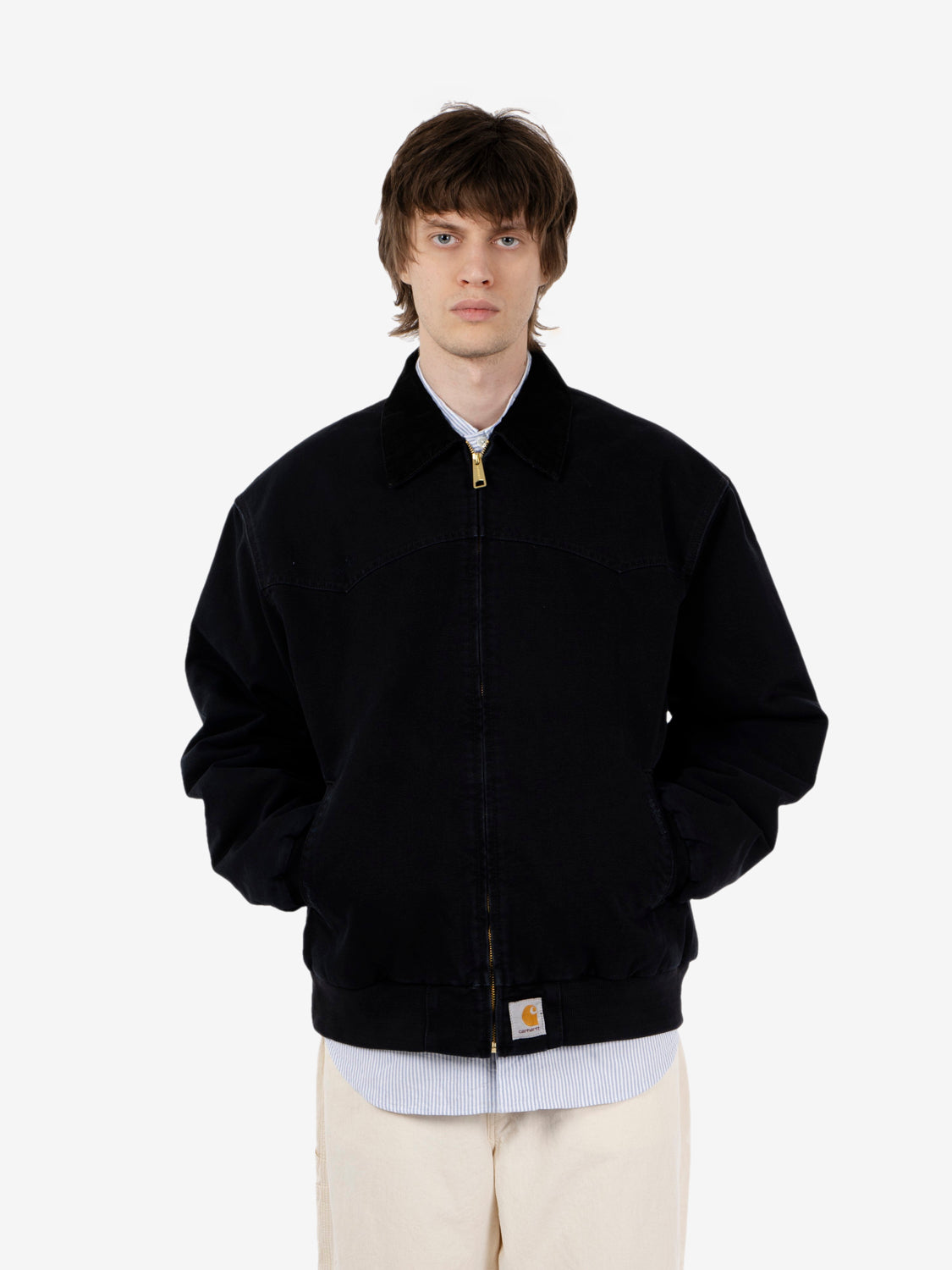 OG Santa Fe Jacket black