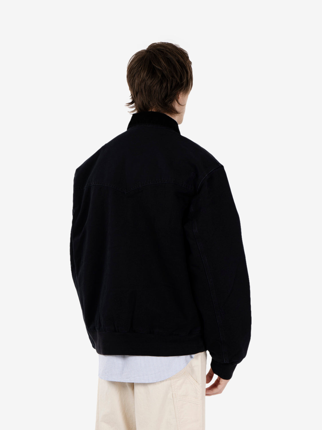Carhartt WIP - OG Santa Fe Jacket black/black | STIMM