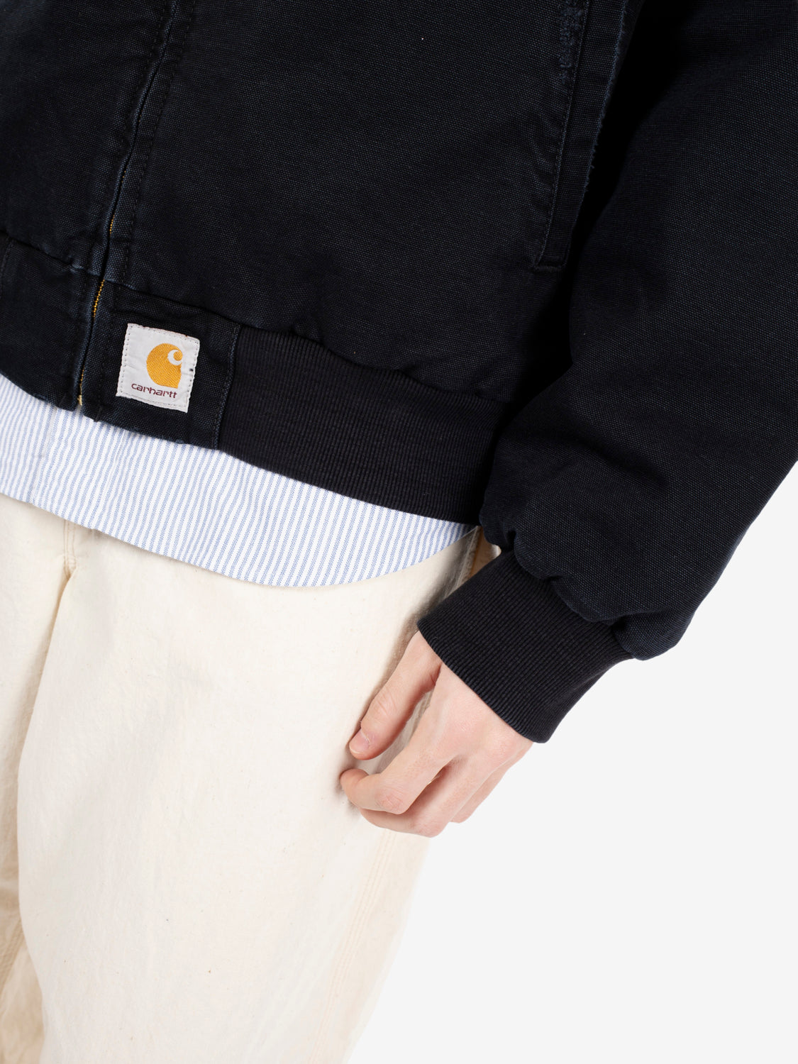 OG Santa Fe Jacket black