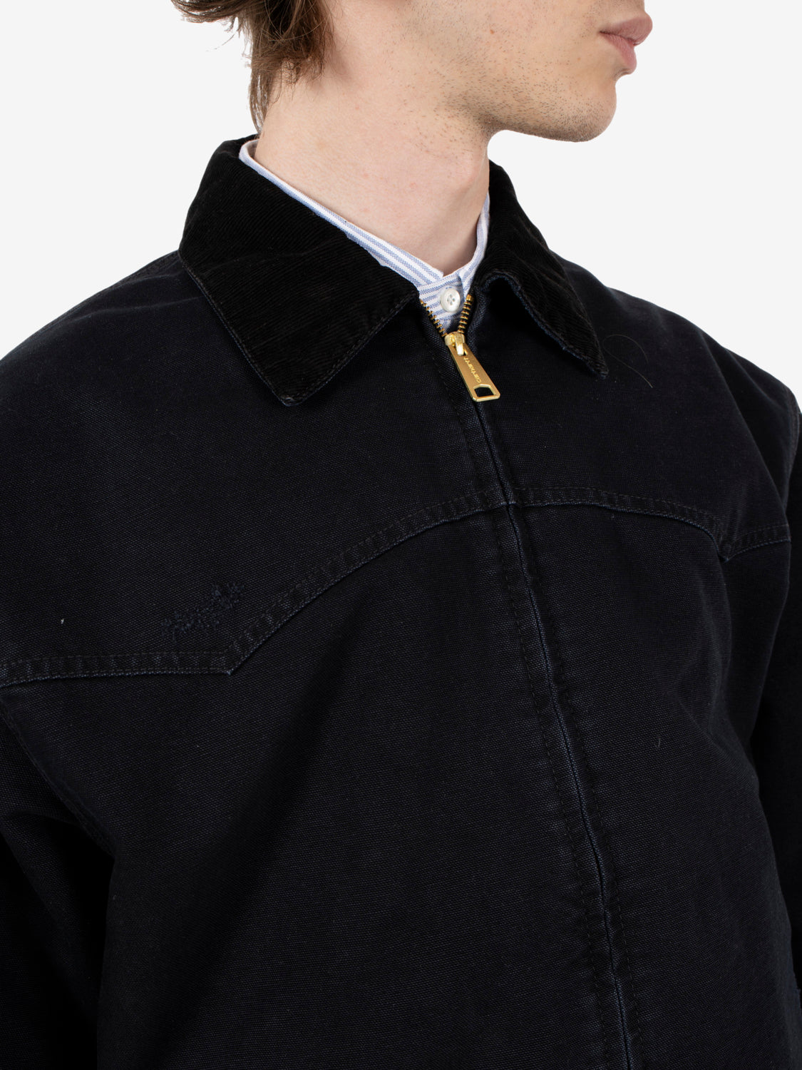 OG Santa Fe Jacket black