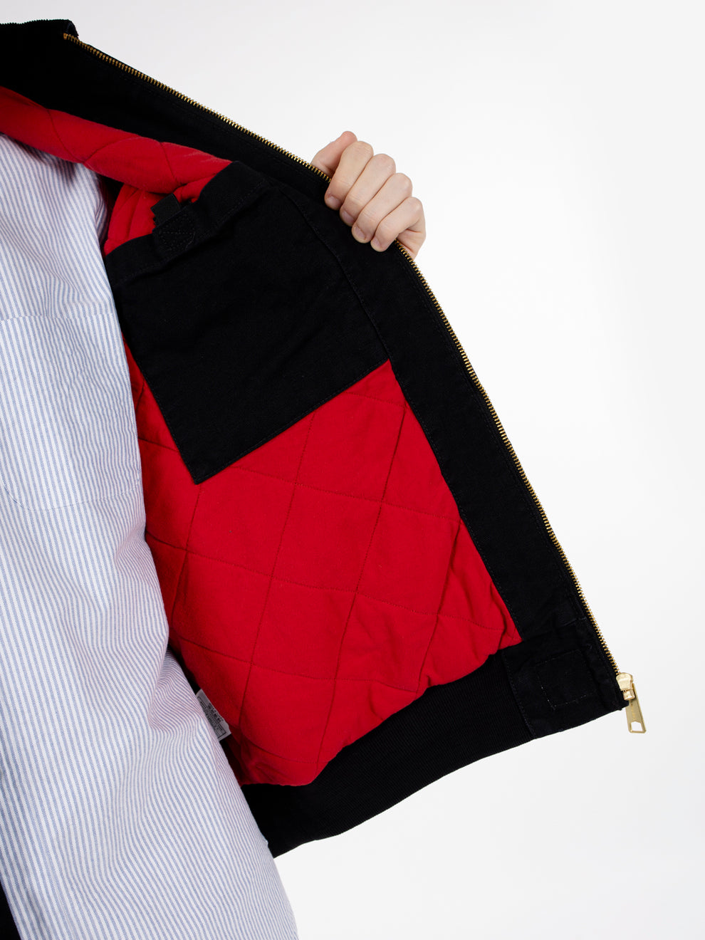 OG Santa Fe Jacket black