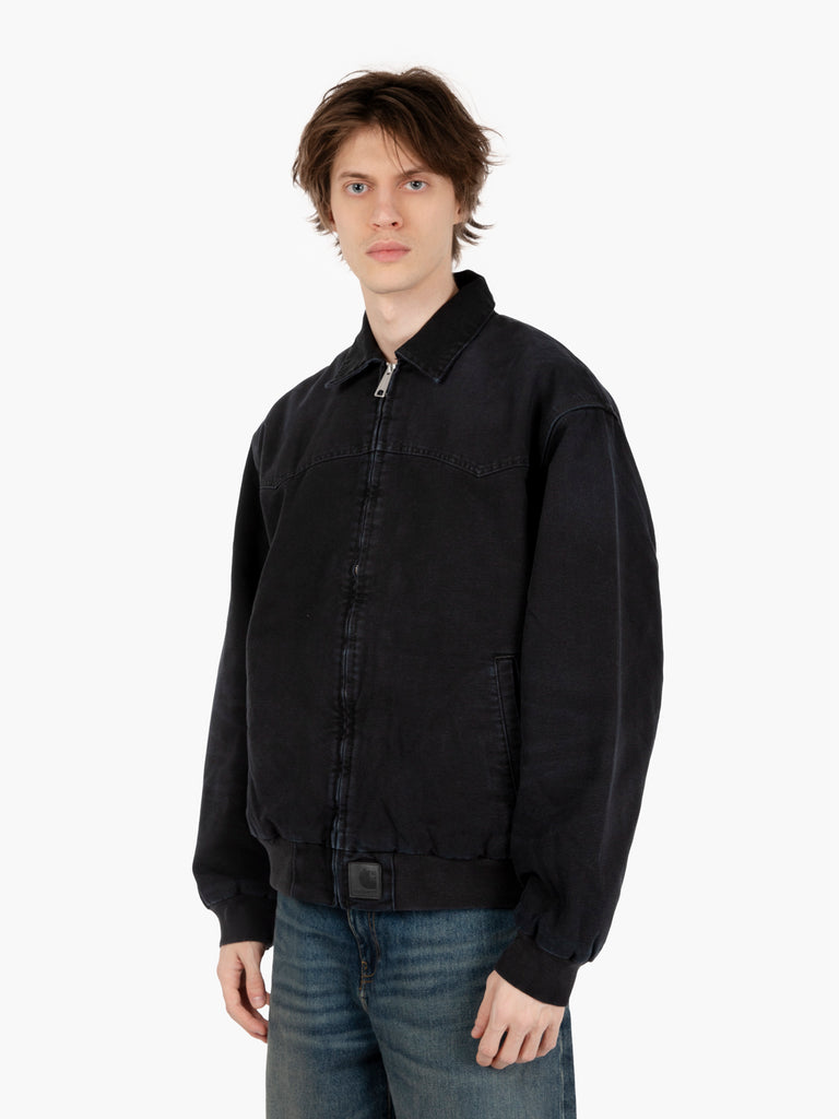 Carhartt WIP - OG Santa Fe jacket black