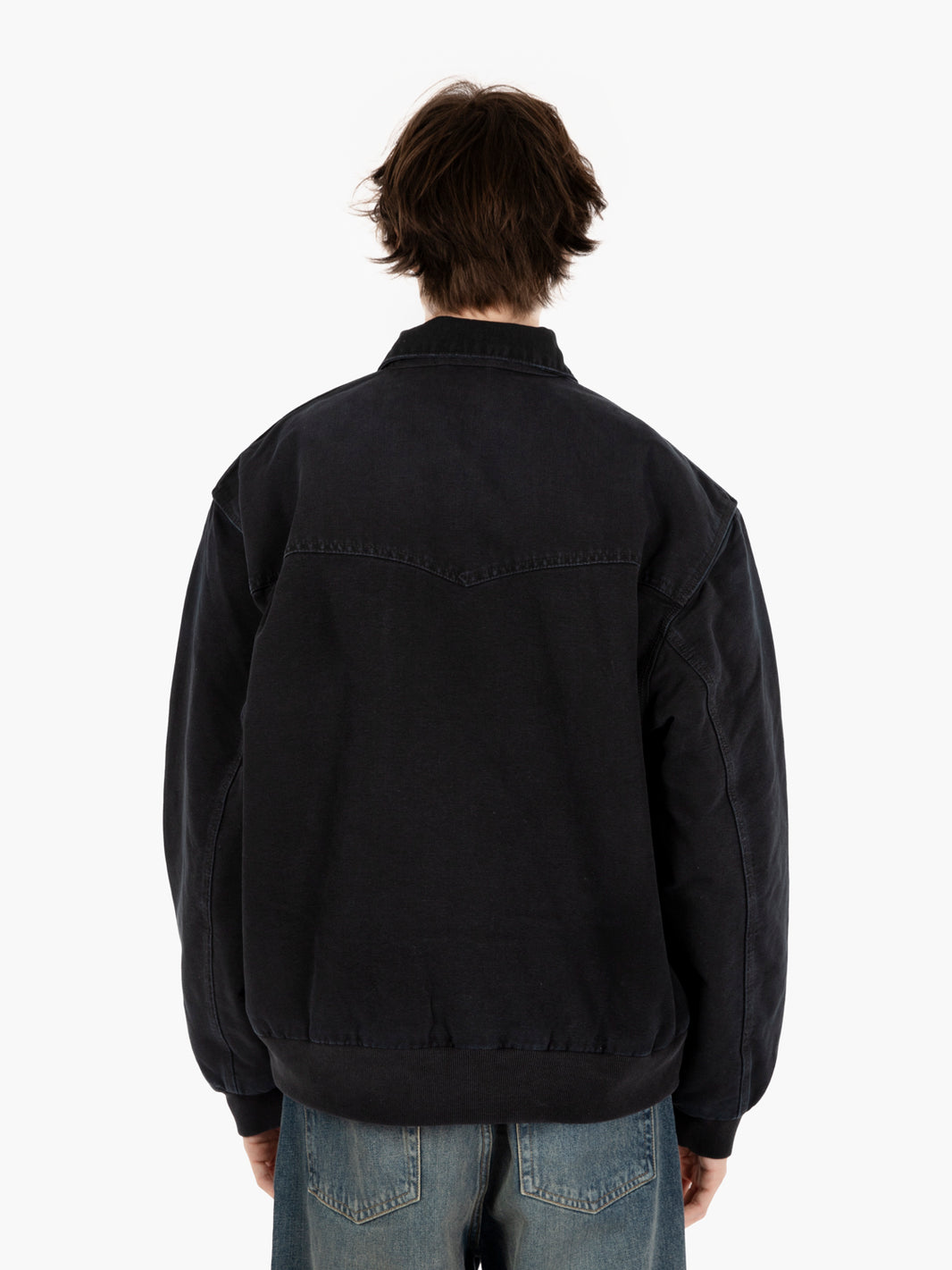 OG Santa Fe jacket black