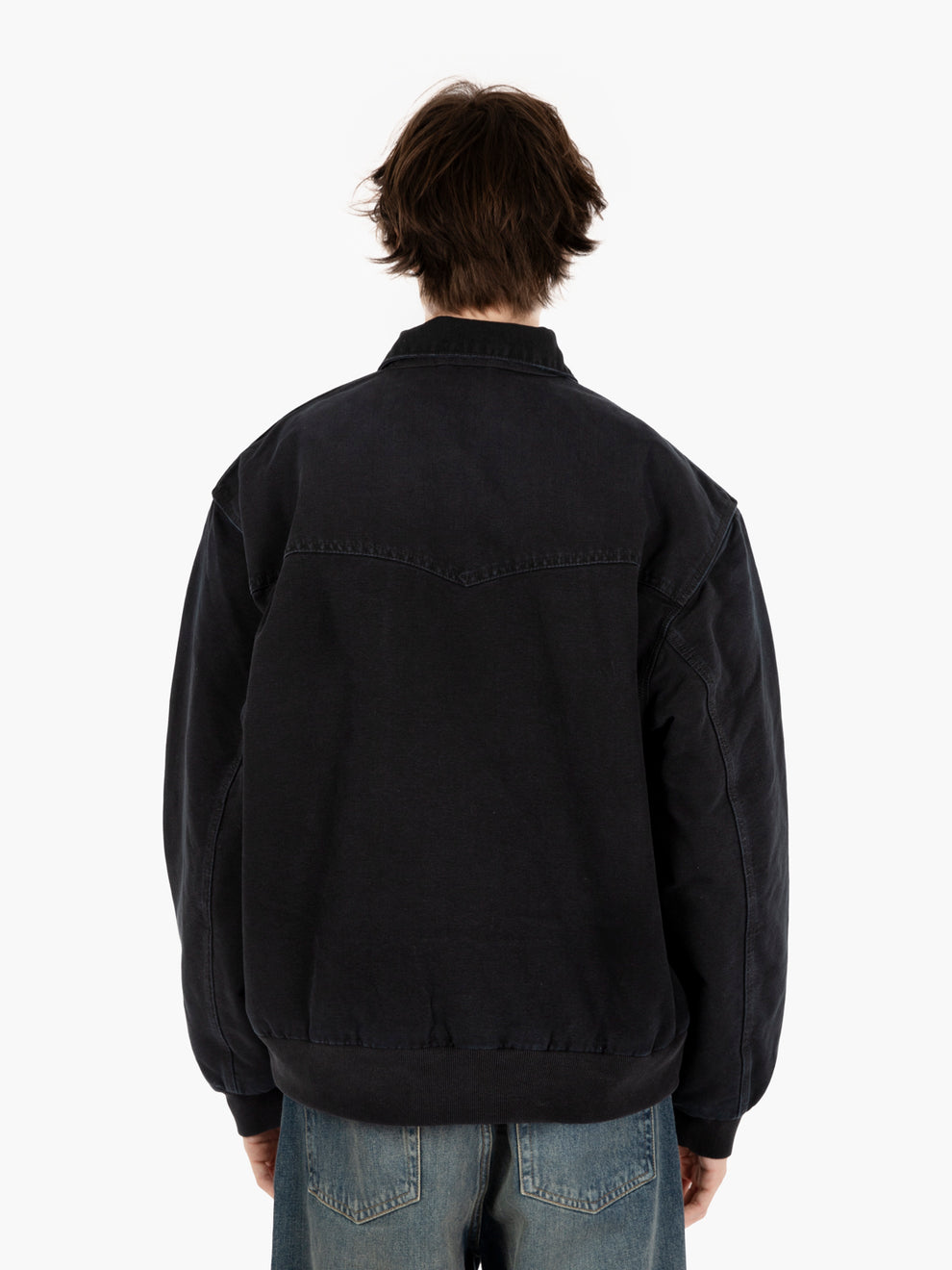 OG Santa Fe jacket black