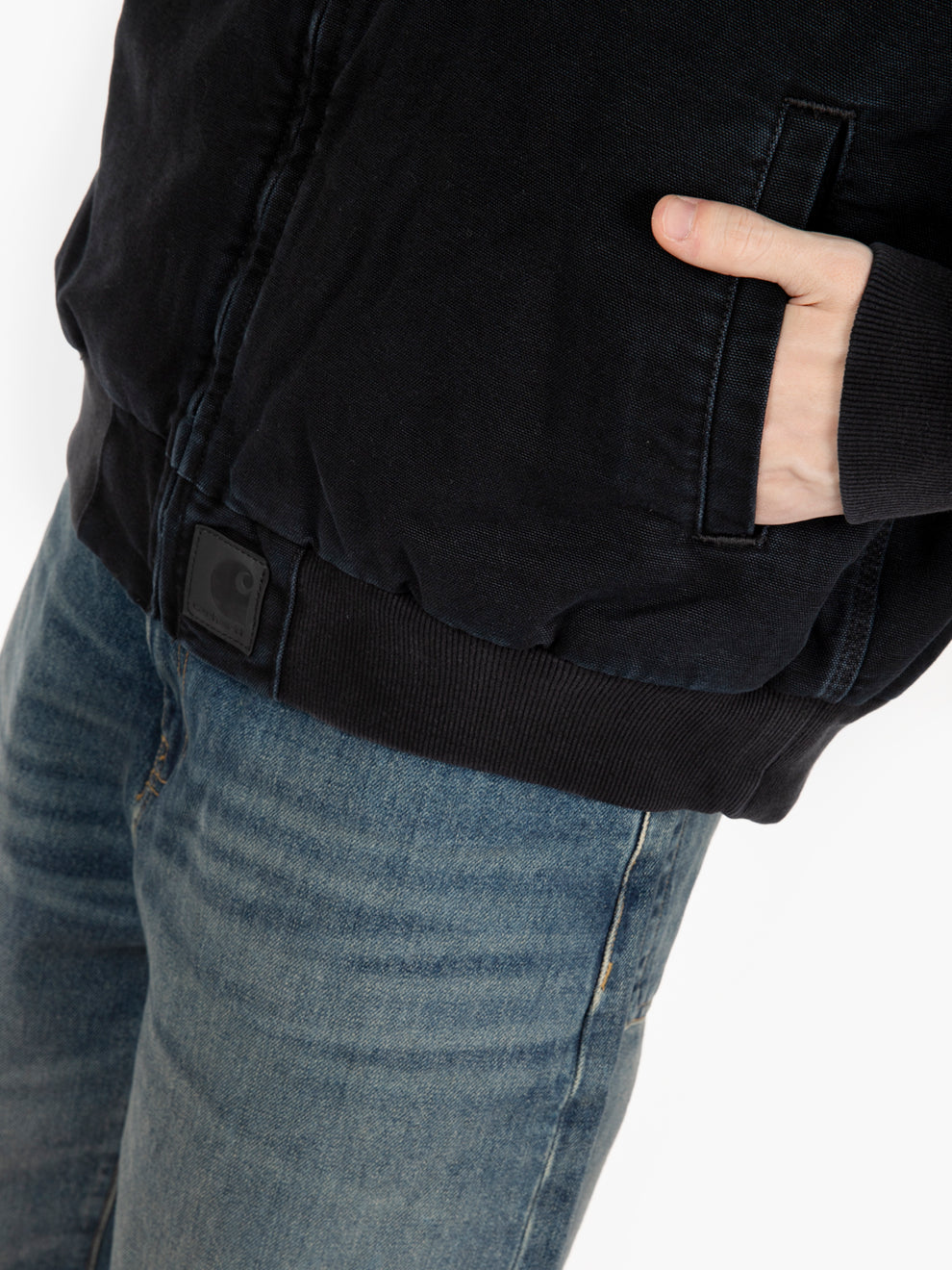 OG Santa Fe jacket black