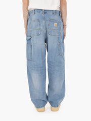 Carhartt WIP - OG single knee pant blue burst washed