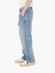 Carhartt WIP - OG single knee pant blue burst washed