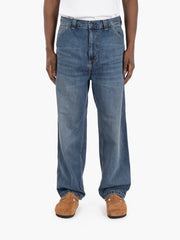Carhartt WIP - OG single knee pant blue