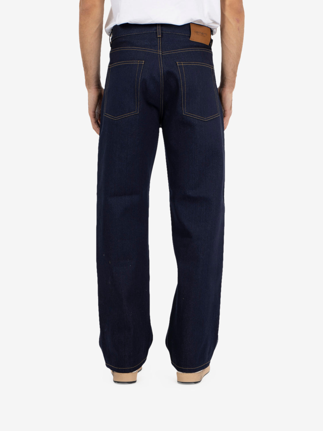 Payson pant blue rigid